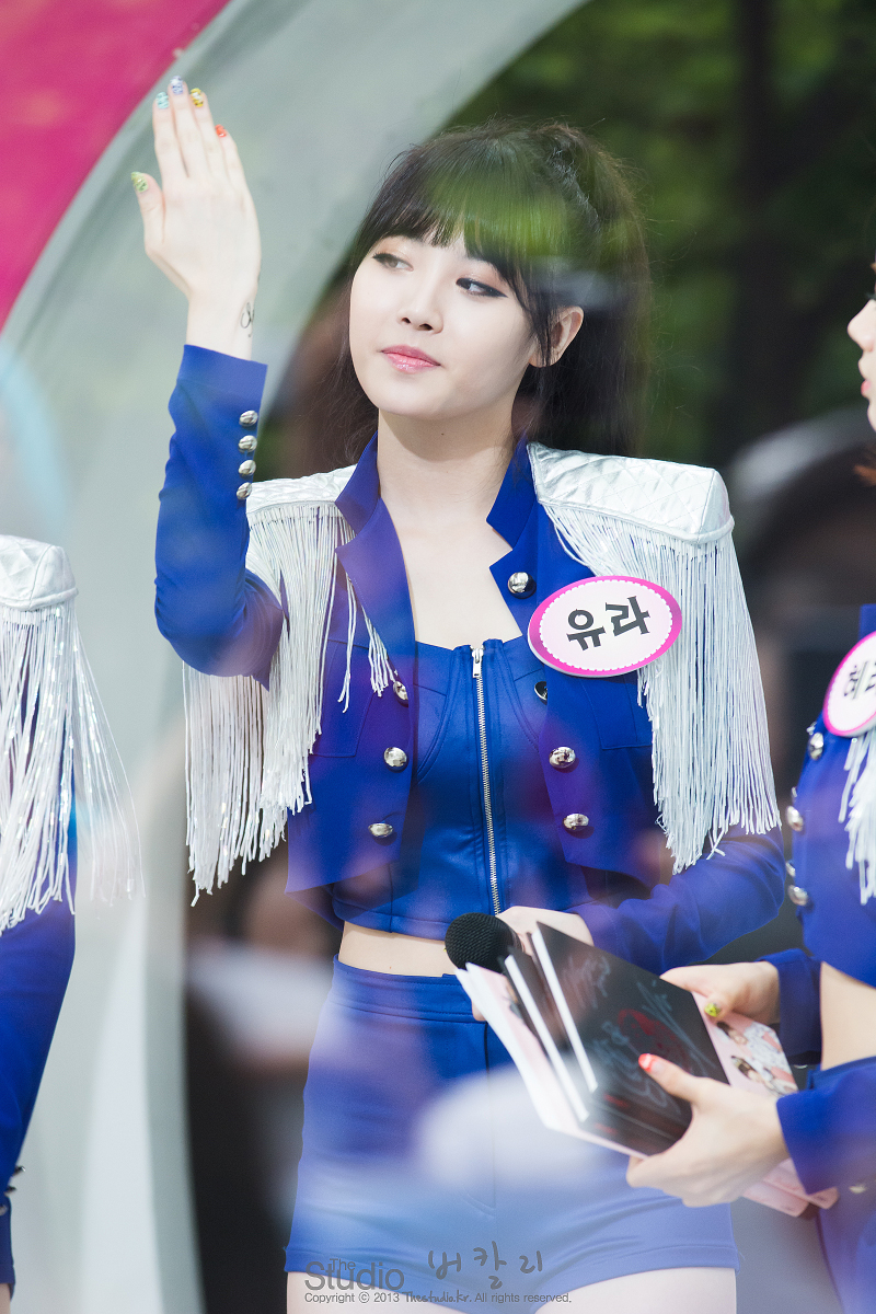 130627 엠넷 오픈스튜디오 걸스데이 직찍 by 버칼리
