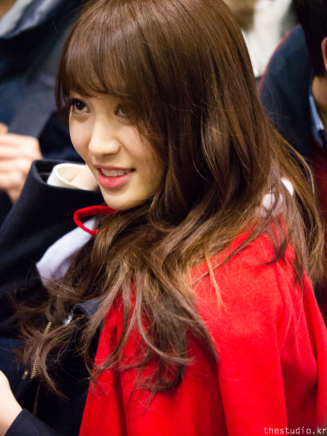 걸스데이 직찍 - 131223 김포공항 출국