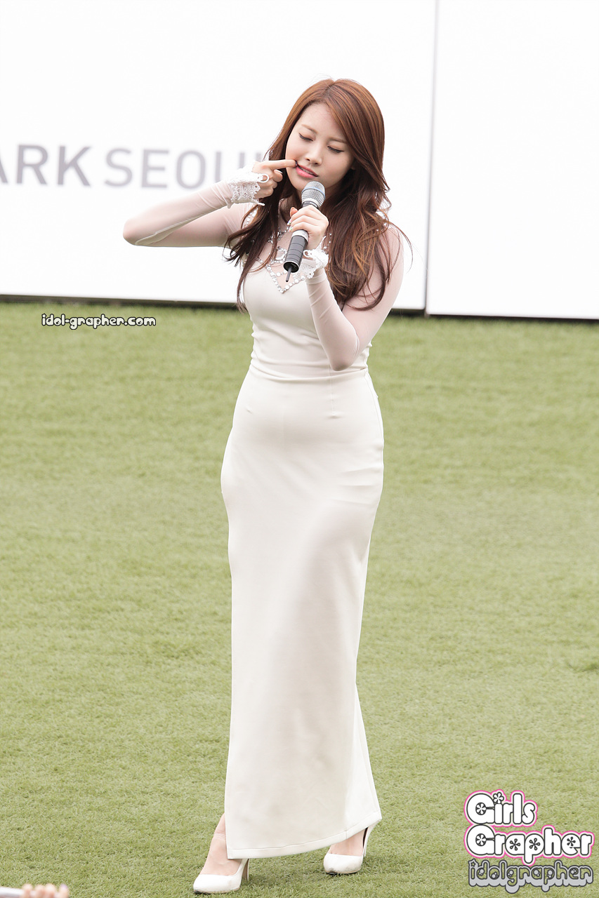 140601 서울경마공원 라이브 콘서트 - 걸스데이 Part.1 by Girls Grapher