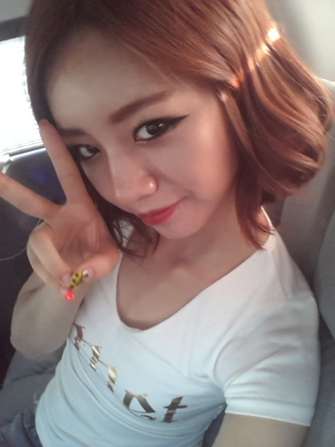 혜리 130706 트윗업뎃 - 정말 감사합니다!! 걸스데이 첫 2위예요~ㅎㅎ
