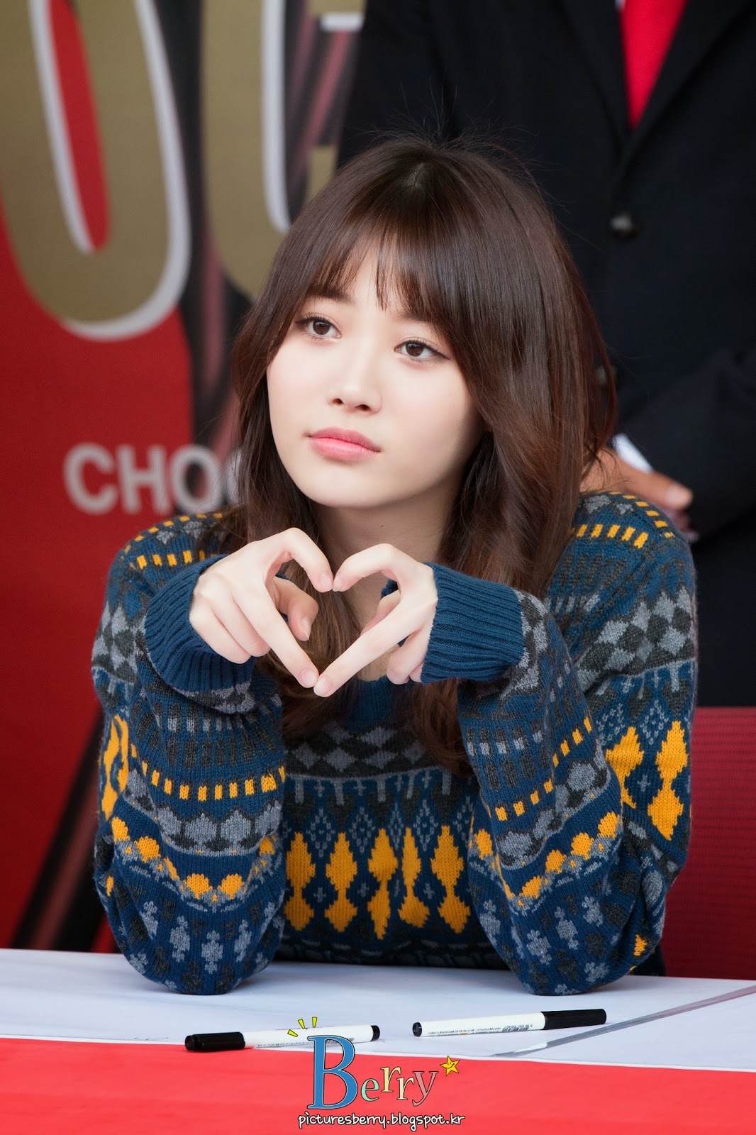 [Prat.3] 걸스데이 직찍 - 131031 포키 팬싸인회 by Berry