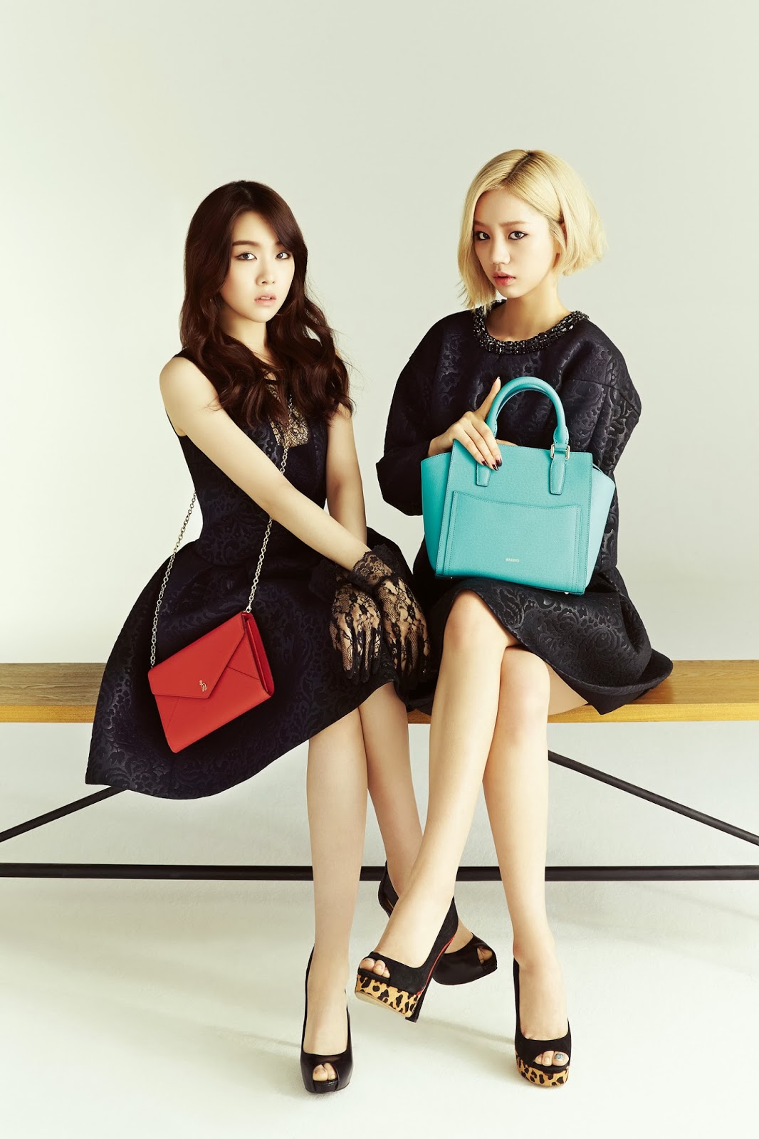 걸스데이 얼루어 3월호 헤지스 화보.jpg