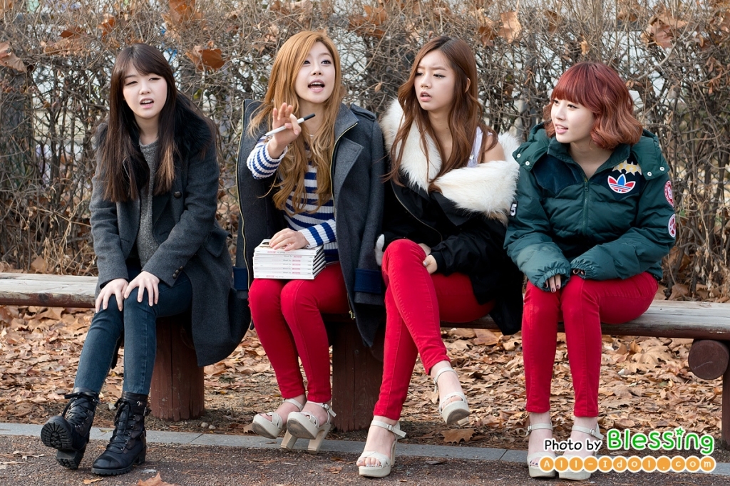 121216 걸스데이 팬미팅 직찍 by 블레싱