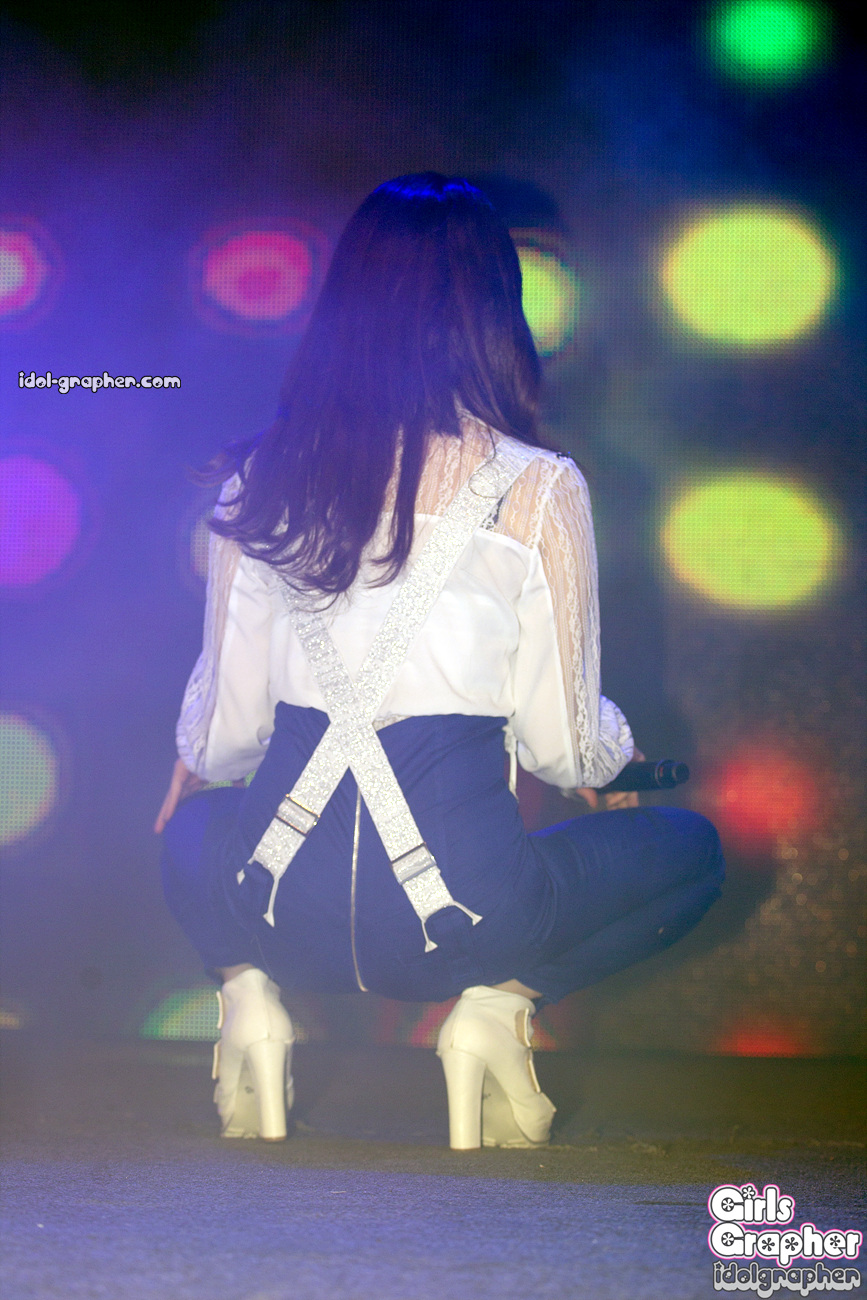 걸스데이 직찍 Part2 - 130402 수도방위사령부 울프쇼 by Girls Grapher