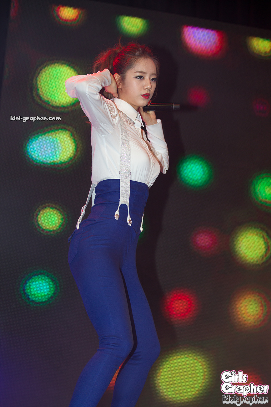 걸스데이 직찍 Part2 - 130402 수도방위사령부 울프쇼 by Girls Grapher