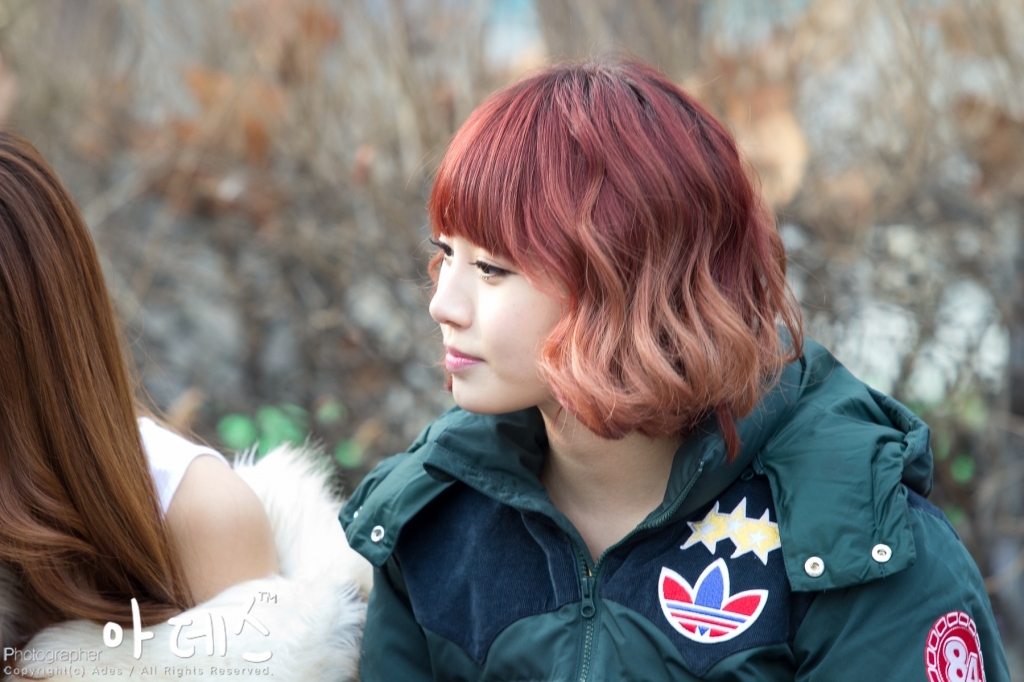 『Part.2』걸스데이 직찍 @ 121216 인기가요 팬미팅 by 아데스
