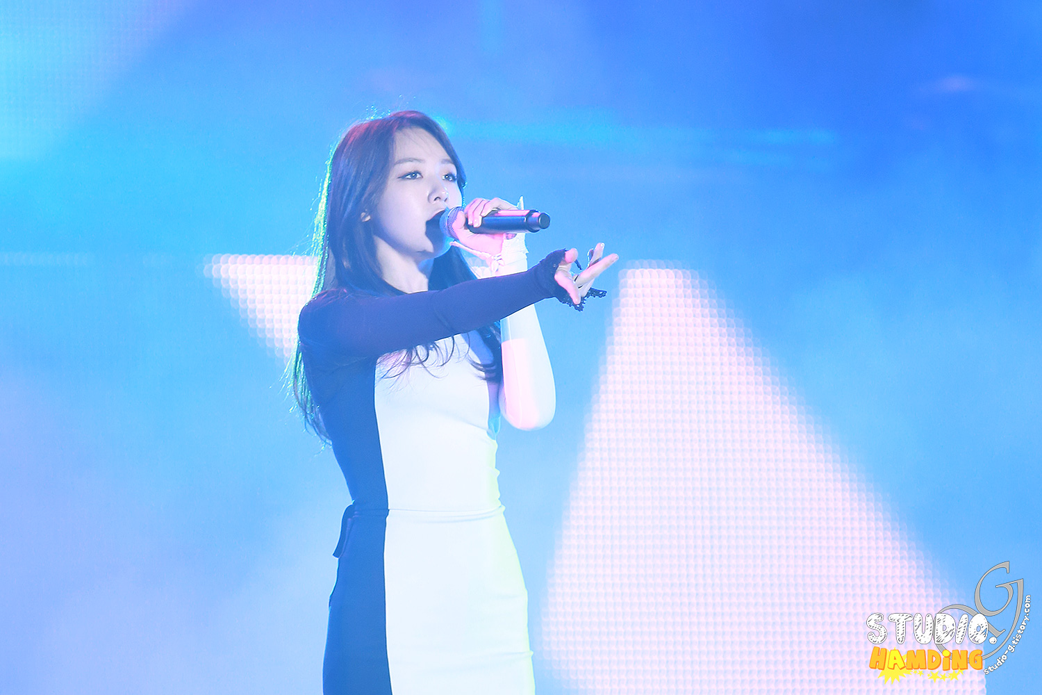 걸스데이 직찍 - 140322 대구 이월드 와팝 K-드림 콘서트 by Hamding