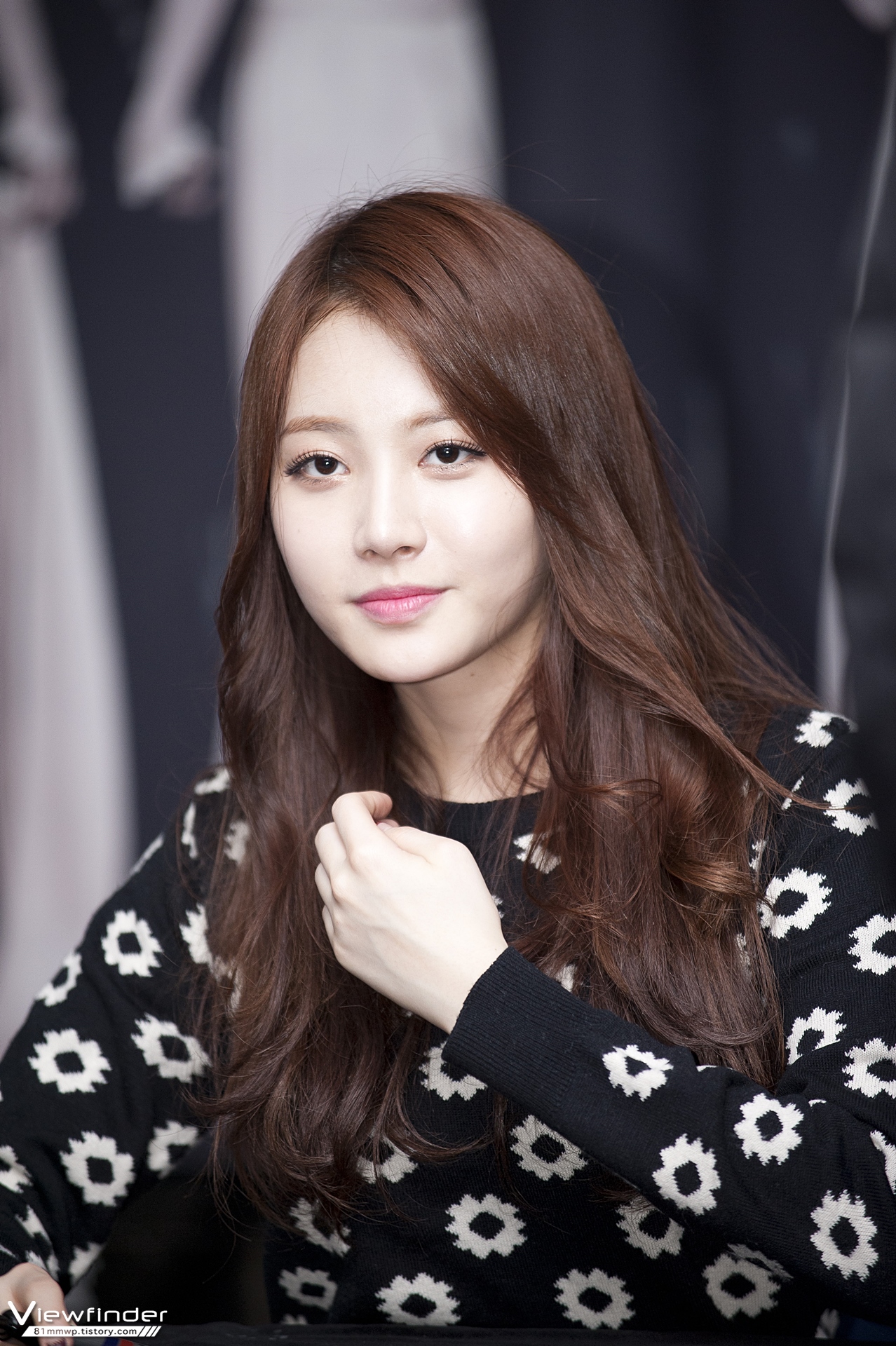 걸스데이 직찍 - 140215 대전 팬사인회 part.1