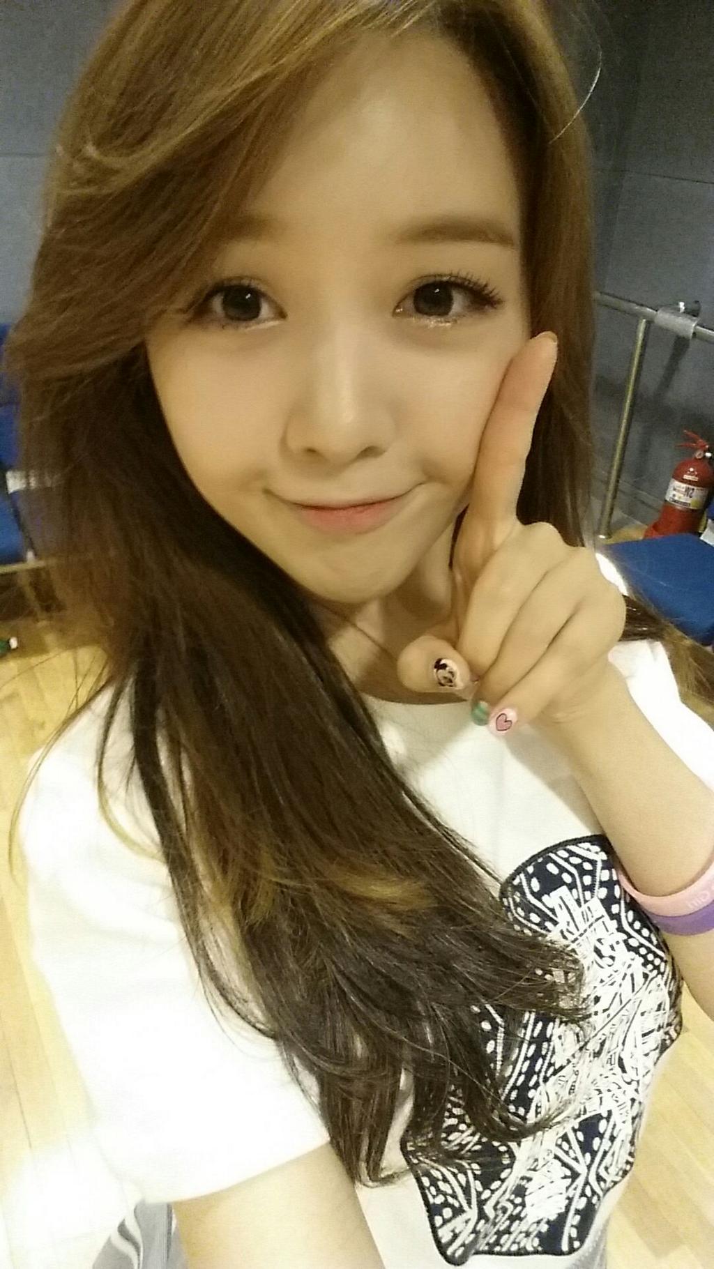 민아(걸스데이) 트위터 - ♡감사합니다!!