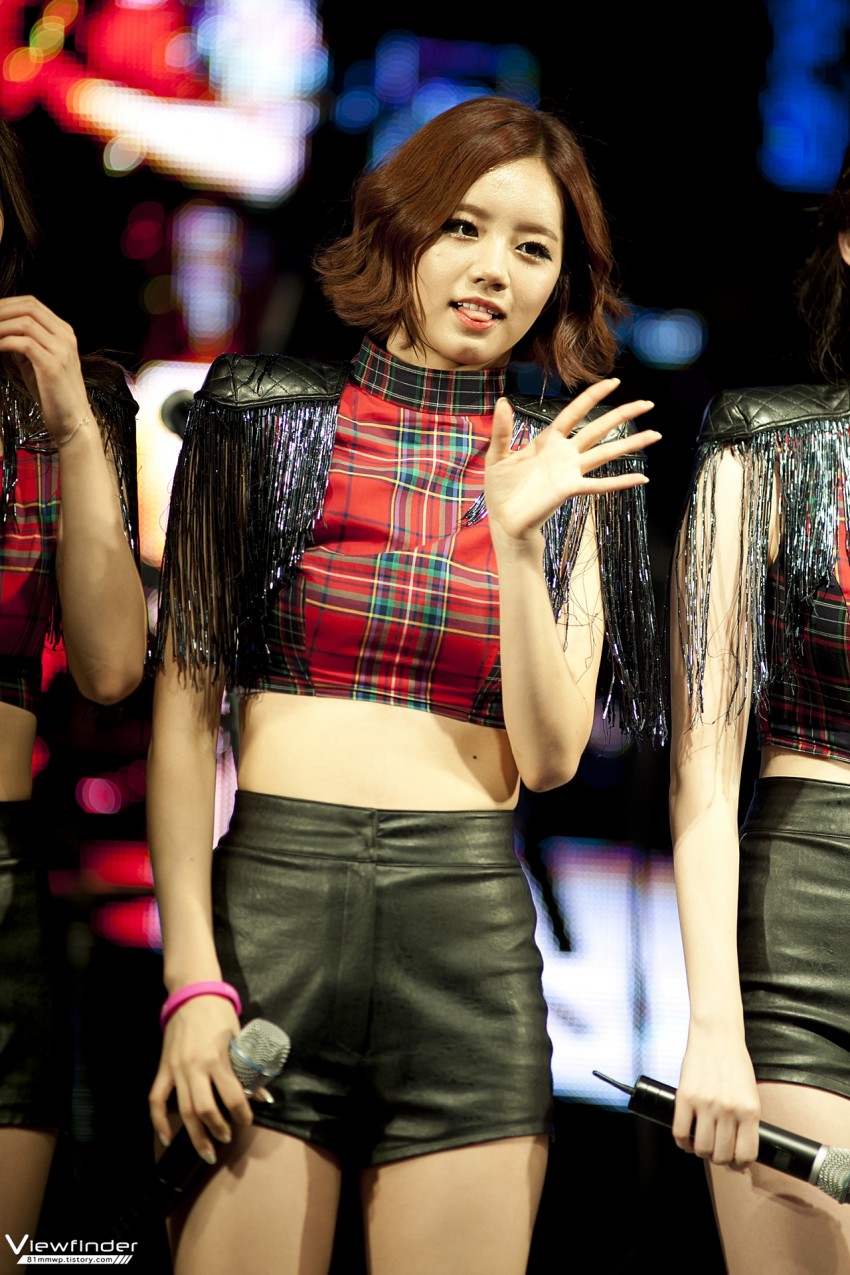 130824 걸스데이 평택 락페스티벌 직찍 by Viewfinder