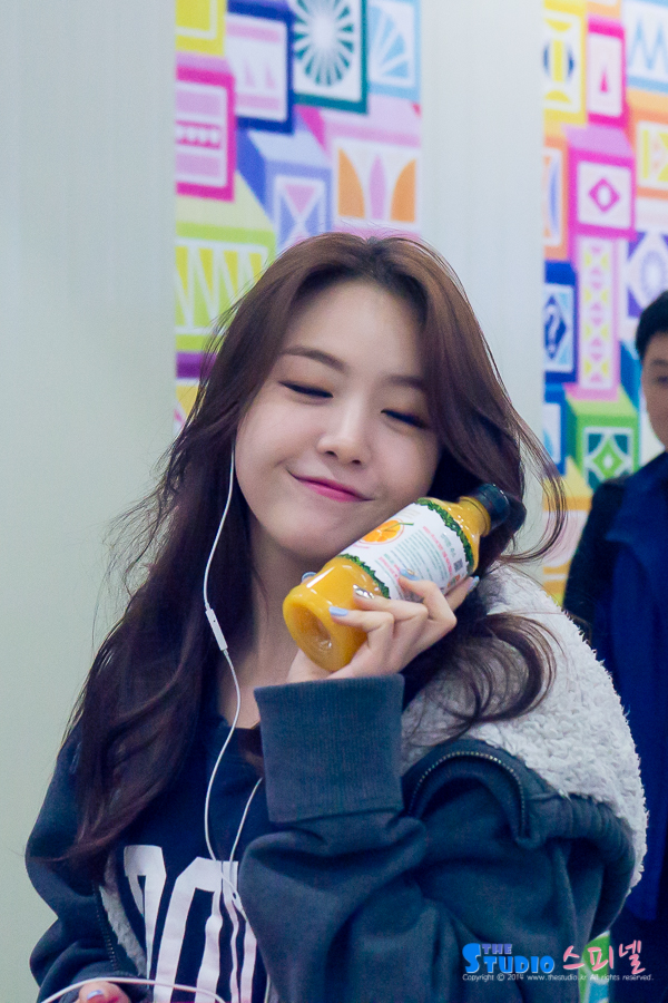 걸스데이 민아&유라 직찍 - 140410 김포공항 입국