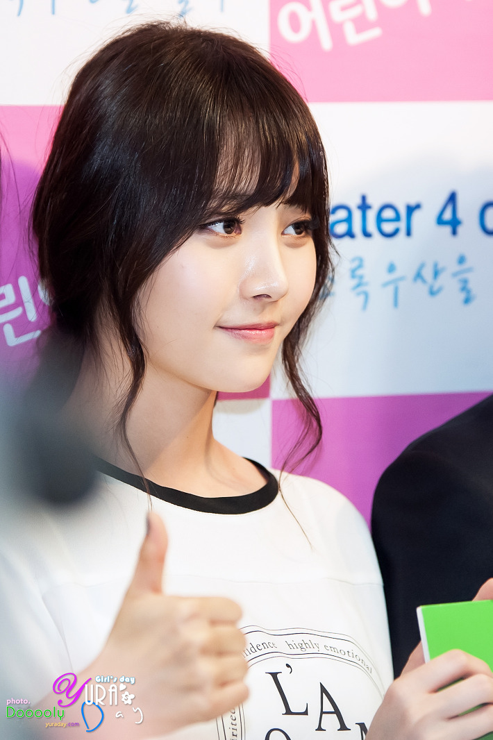 130831 초록우산 걸스데이 팬사인회 직찍 by 둘리
