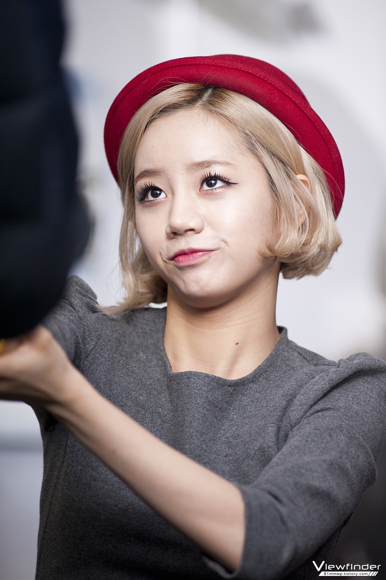 걸스데이 직찍 - 140215 대전 팬사인회 part.1