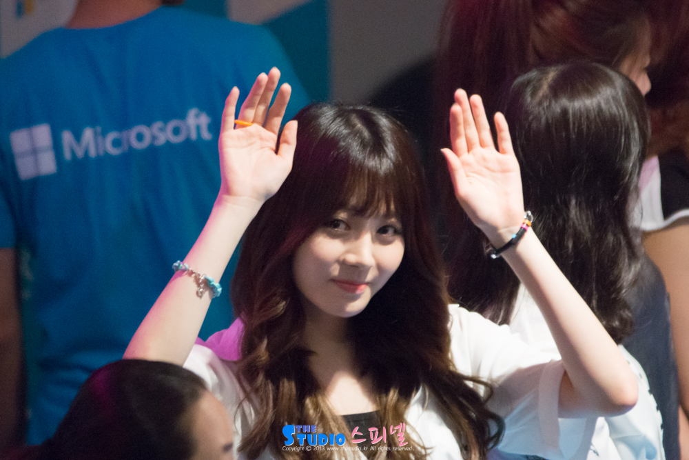 걸스데이 직찍 :: 130608 하이마트 동대문점 by 스피넬