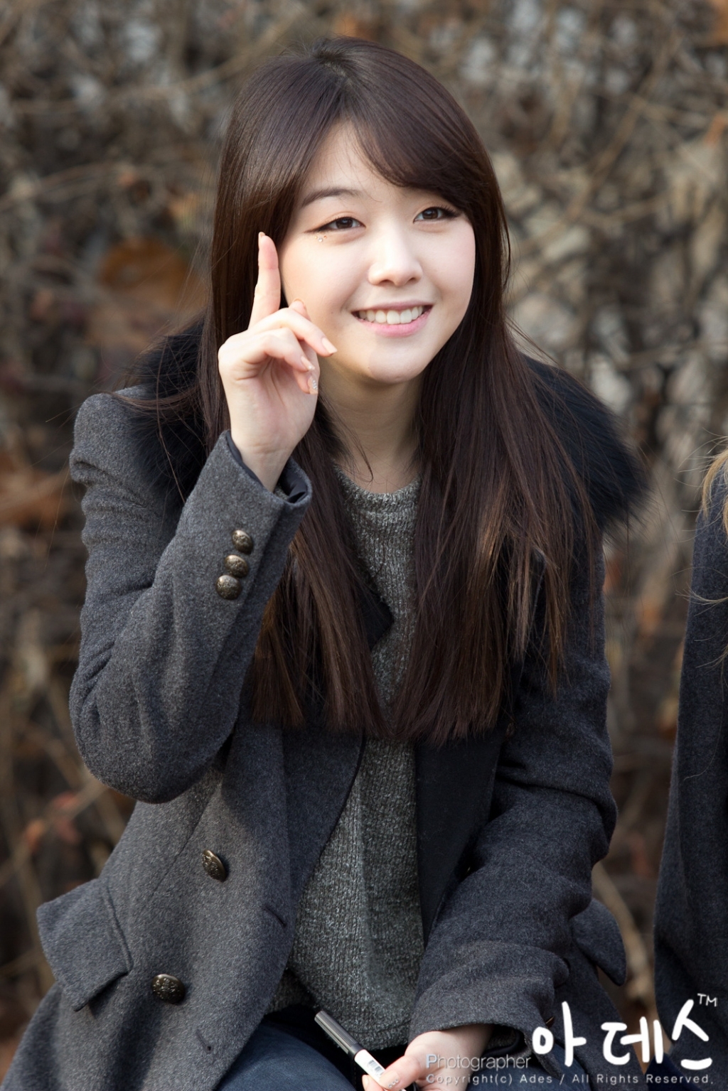 『Part.2』걸스데이 직찍 @ 121216 인기가요 팬미팅 by 아데스