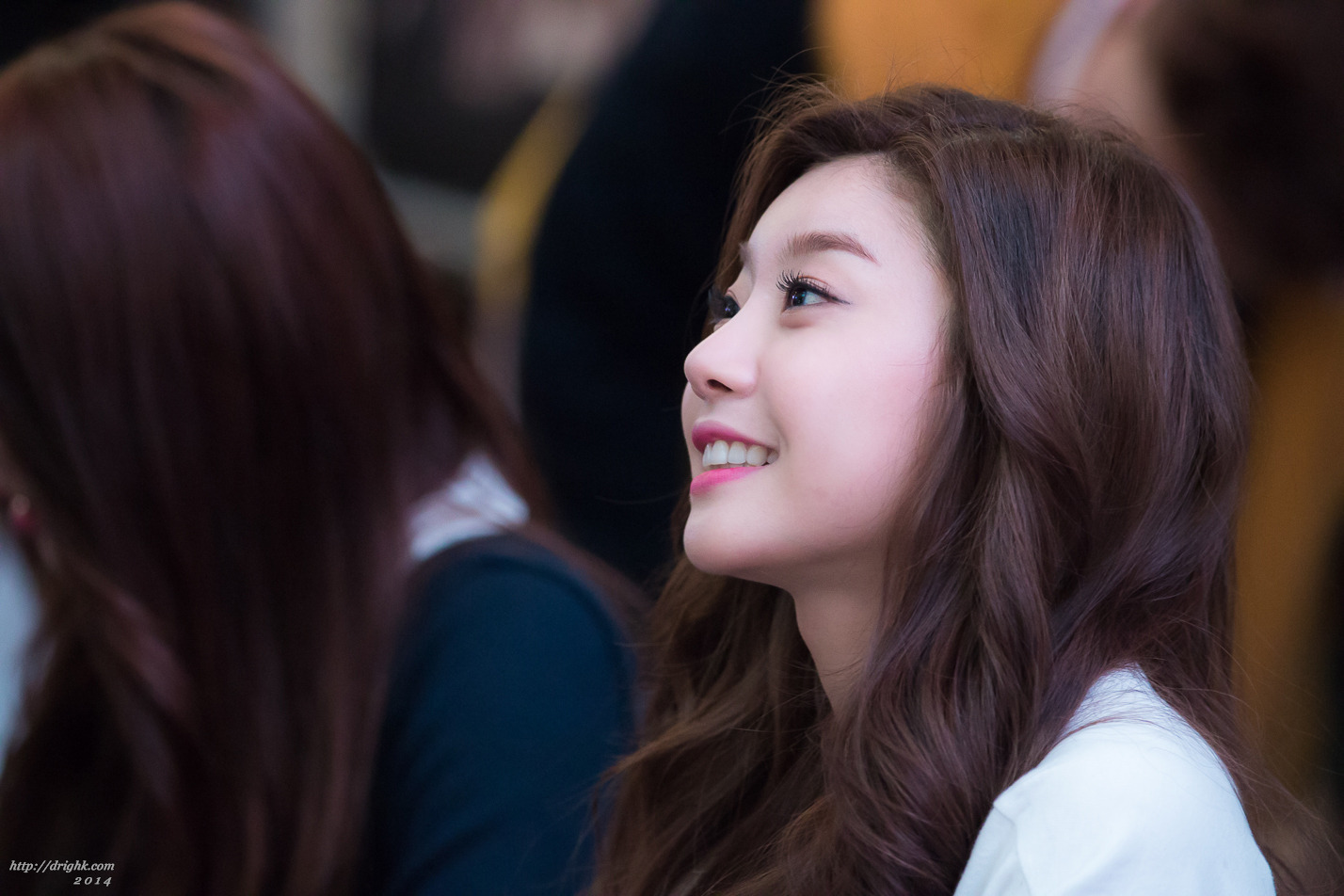 걸스데이 사인회 직찍 @ 140223여의도IFC몰