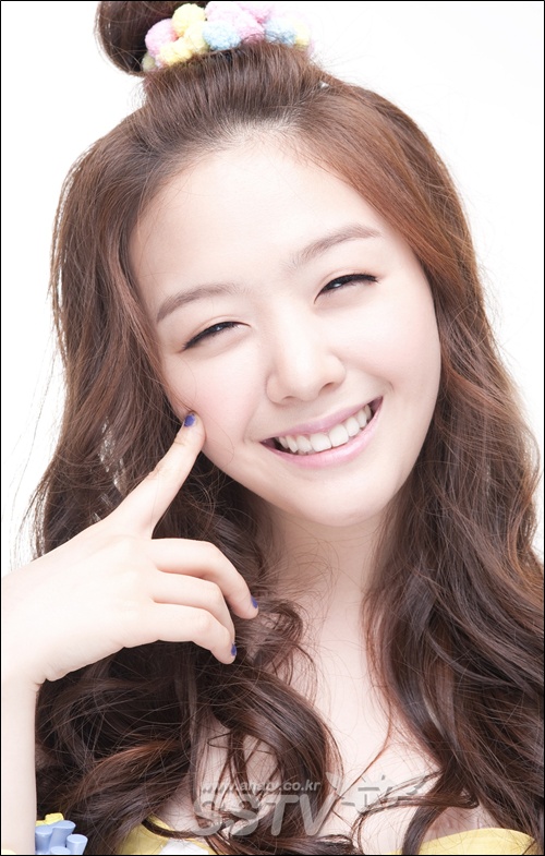 걸스데이 민아 플레이어