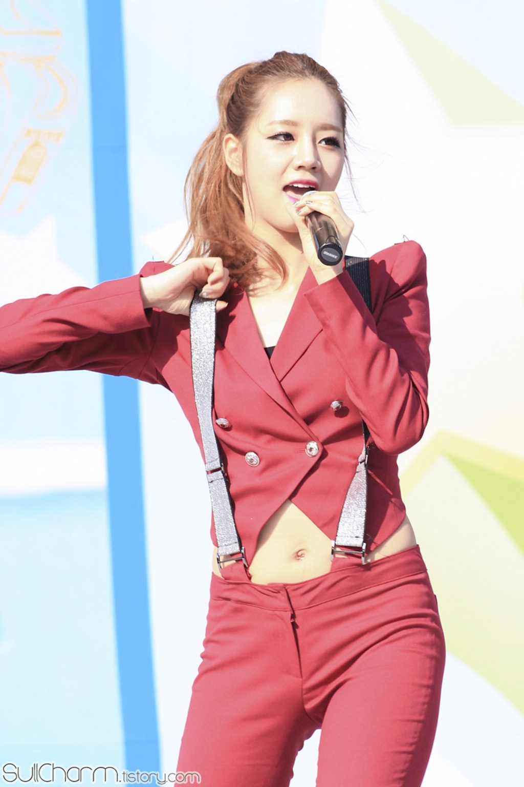걸스데이(Girls Day) 직찍 - 130505 푸른꿈 공감콘서트 by Sullcharm