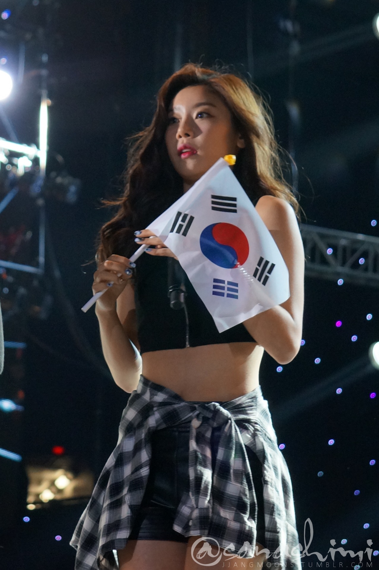 140412 소진(걸스데이) LA K-Pop 페스티벌 직찍.jpg