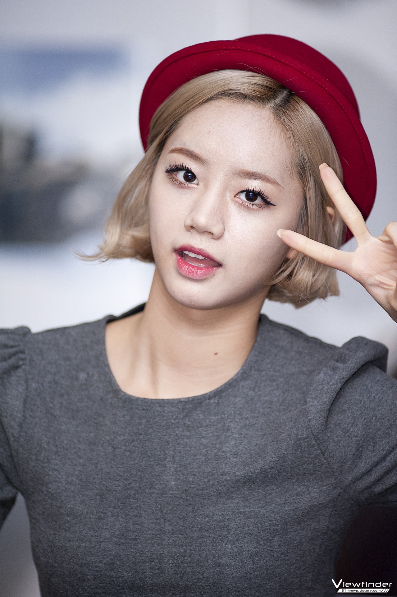걸스데이 직찍 - 140215 대전 팬사인회 part.1