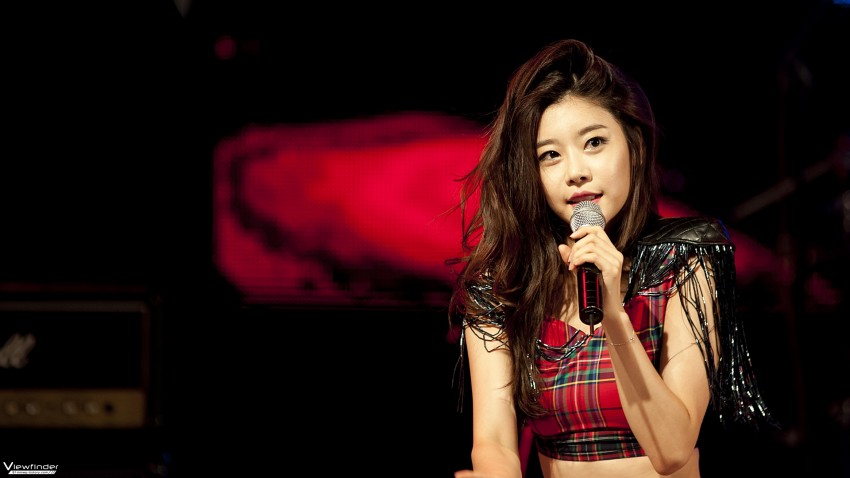 130824 걸스데이 평택 락페스티벌 직찍 by Viewfinder