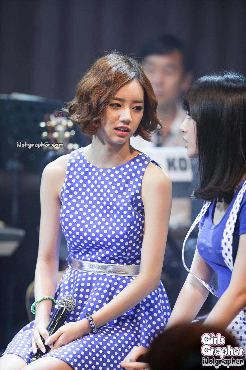 걸스데이 직찍 - 130815 비욘드 K-POP by Girls Grapher