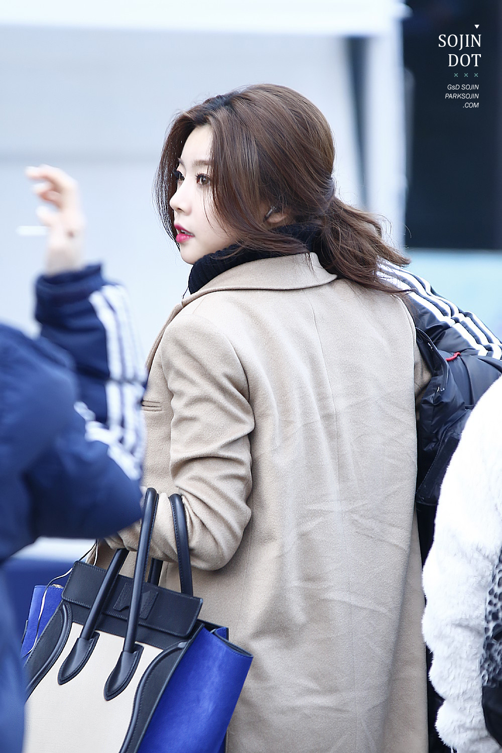 걸스데이 소진 직찍 - 140212 가온차트 K-POP Awards