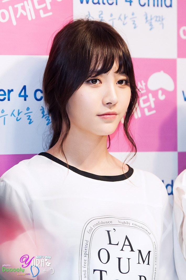 130831 초록우산 걸스데이 팬사인회 직찍 by 둘리