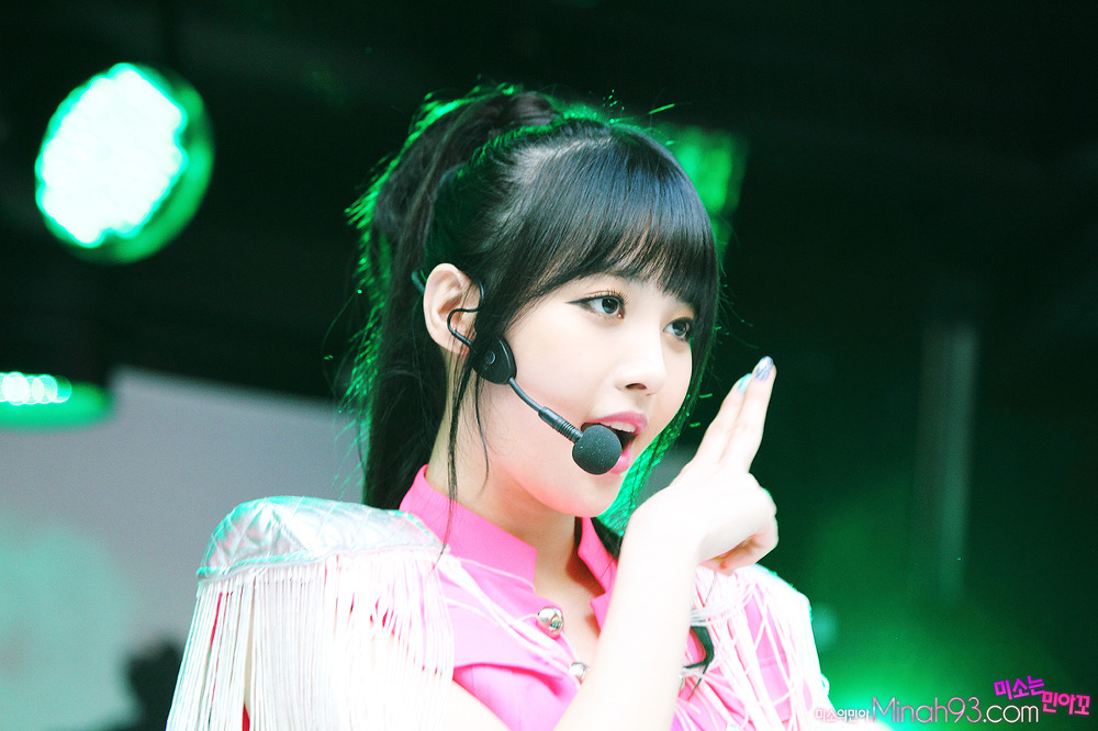 130626 명동 게릴라 공연 걸스데이 직찍 by 미소는민아꼬