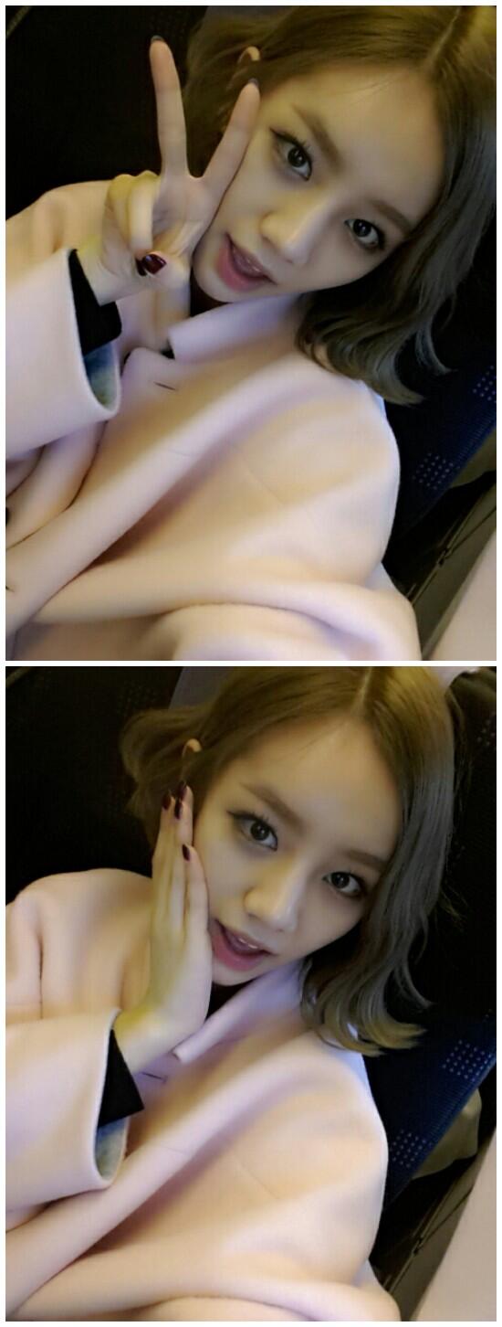 걸스데이 혜리 131223 트위터 - 아무리 생각해도 우리 팬들 진짜 짱!