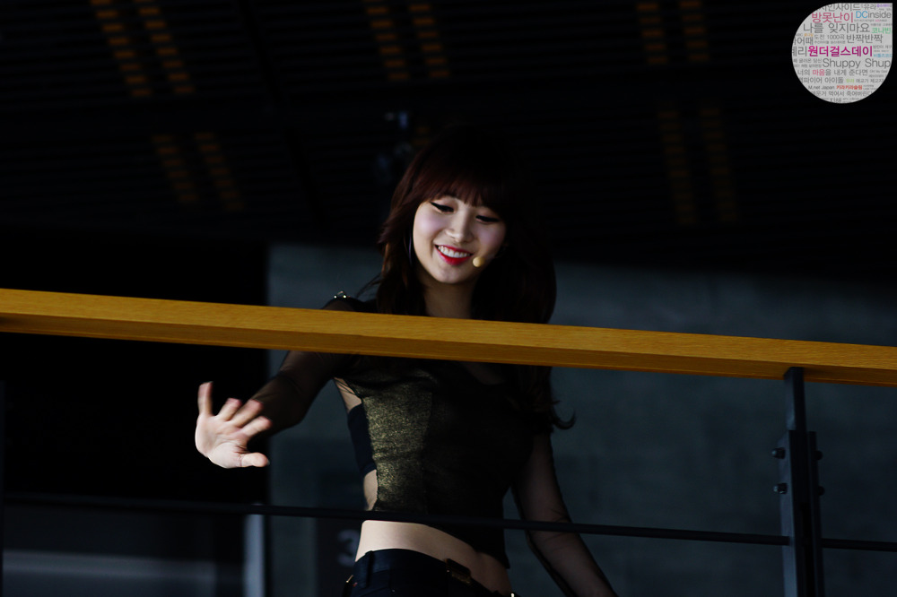 걸스데이 직찍 :: 130314 Mnet Mpd 컴백인터뷰 by 원더걸스데이