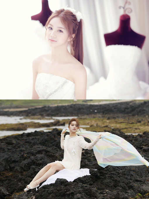 걸스데이 혜리, 여신 포스 사진공개 화제 “비주얼 담당”