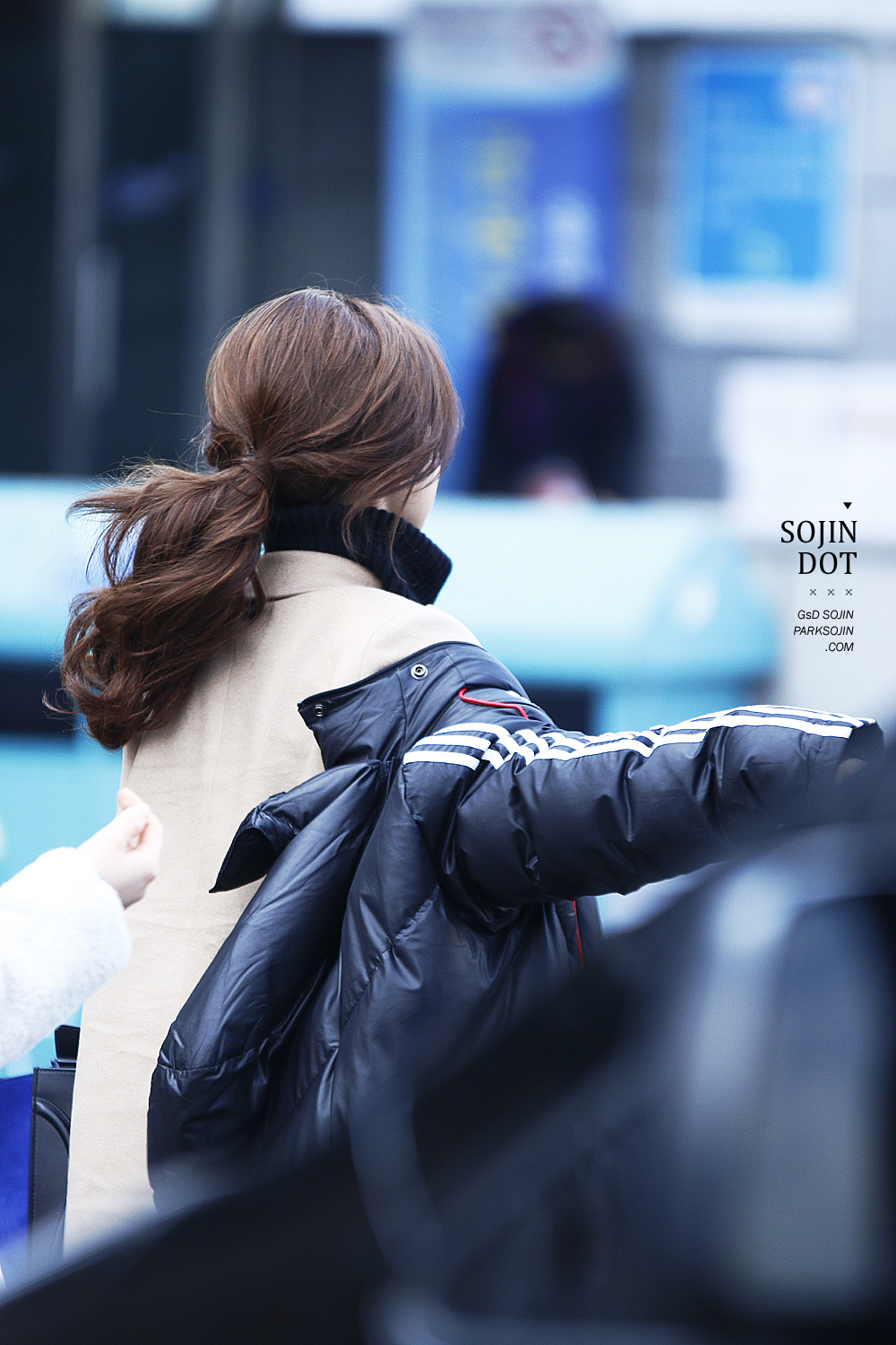 걸스데이 소진 직찍 - 140212 가온차트 K-POP Awards