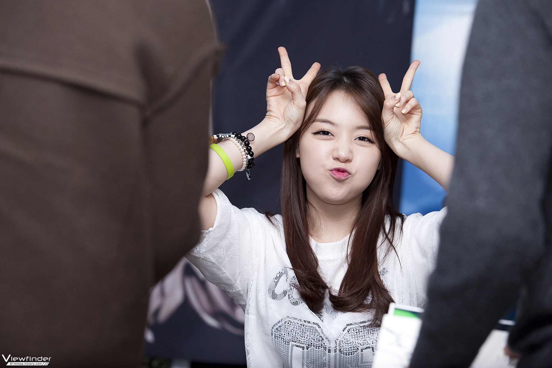 걸스데이 직찍 - 140215 대전 팬사인회 part.2