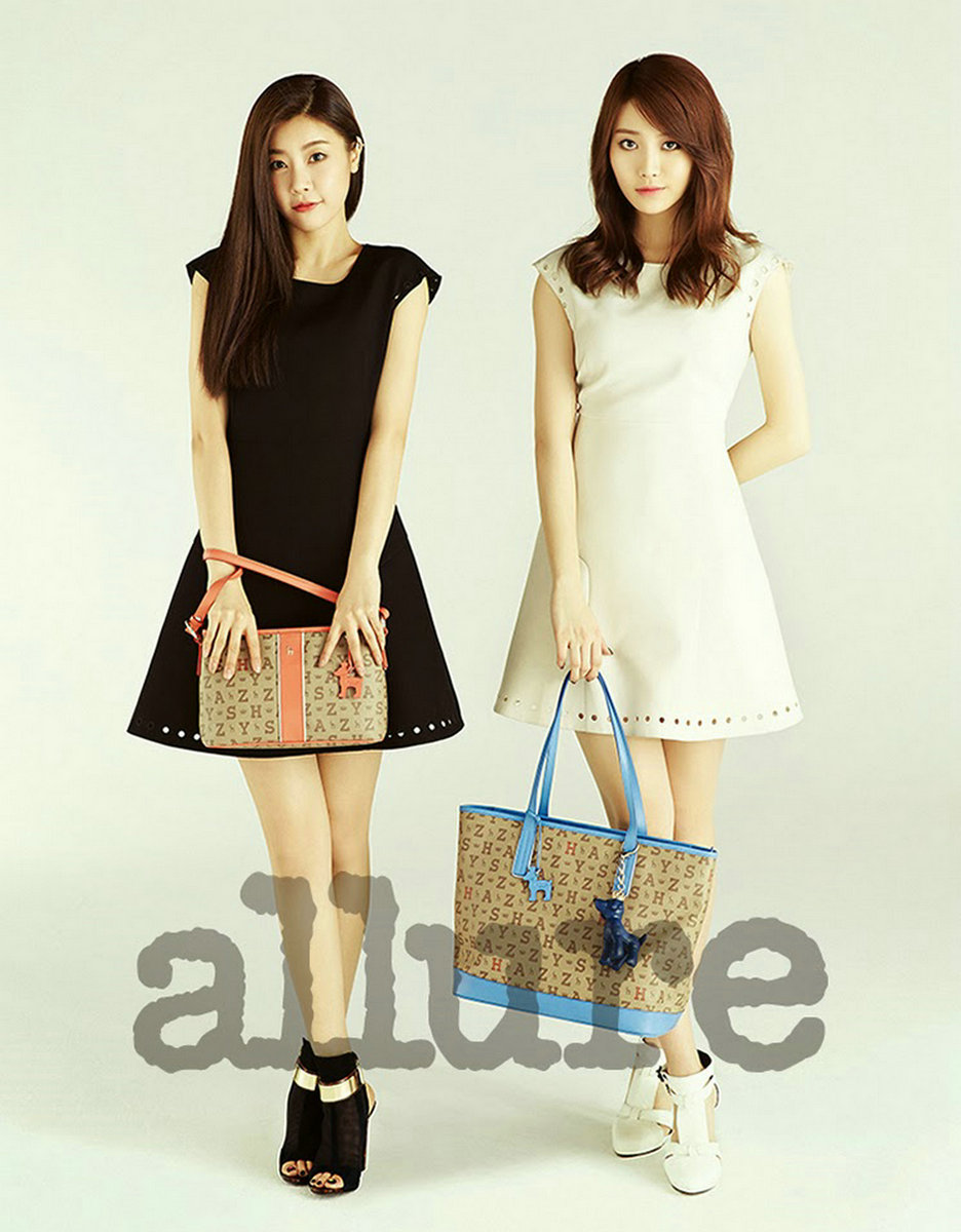 걸스데이 얼루어 3월호 헤지스 화보.jpg