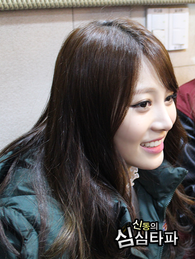 걸스데이 - 심심타파 사진관 @ 131231 MBC 가요대제전