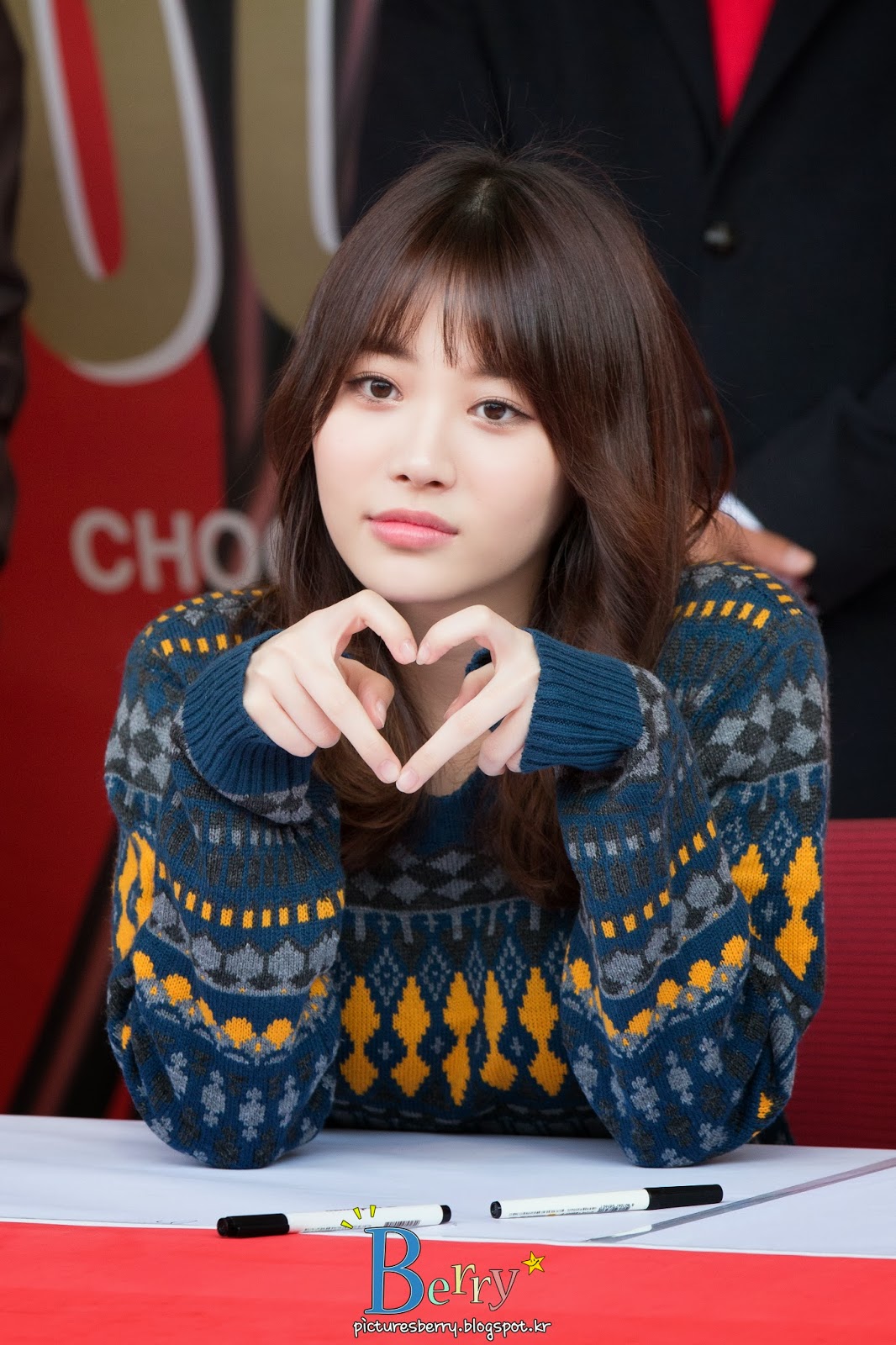 [Prat.3] 걸스데이 직찍 - 131031 포키 팬싸인회 by Berry