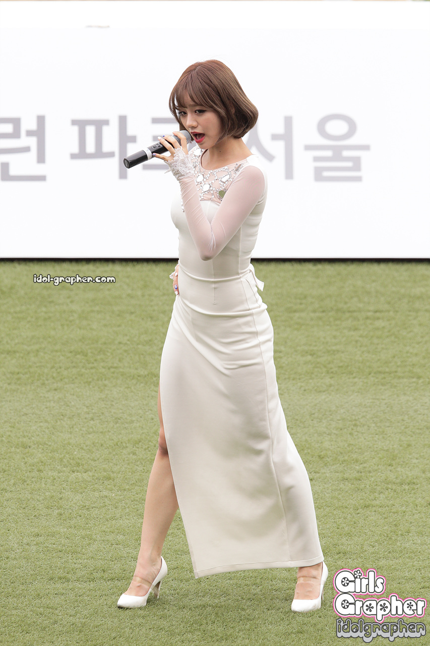 140601 서울경마공원 라이브 콘서트 - 걸스데이 Part.1 by Girls Grapher