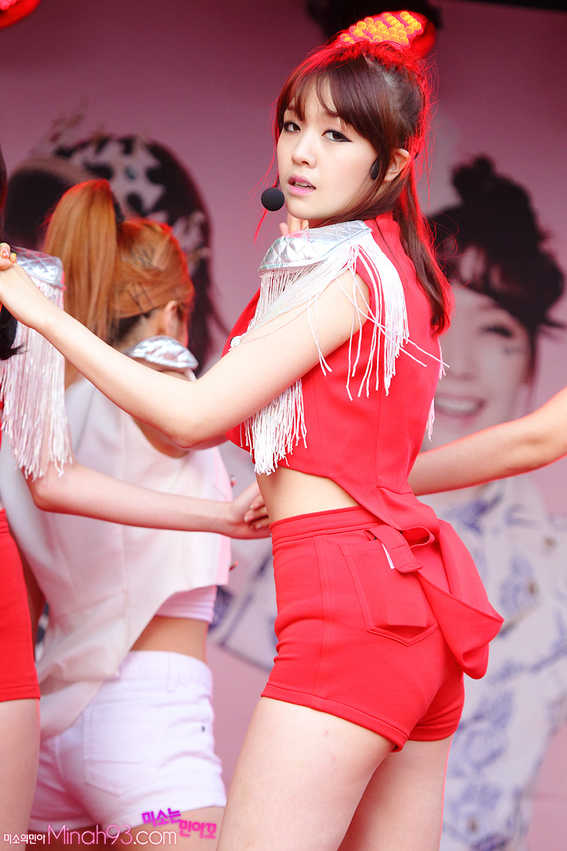 130703 걸스데이 인천 게릴라콘서트 by 미소는민아꼬