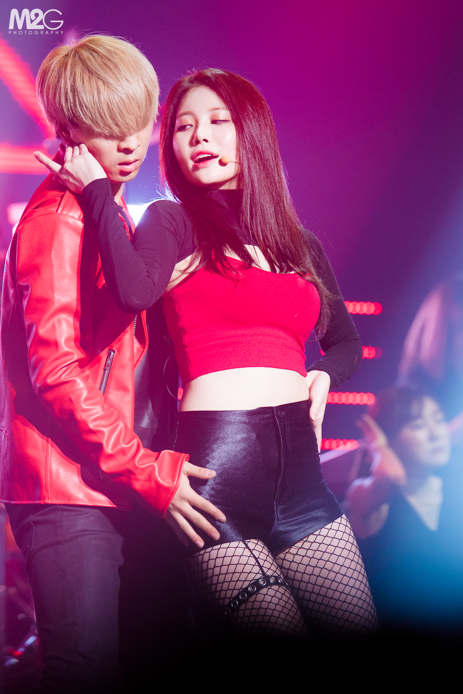140713 걸스데이 콘서트 직찍 by M2G