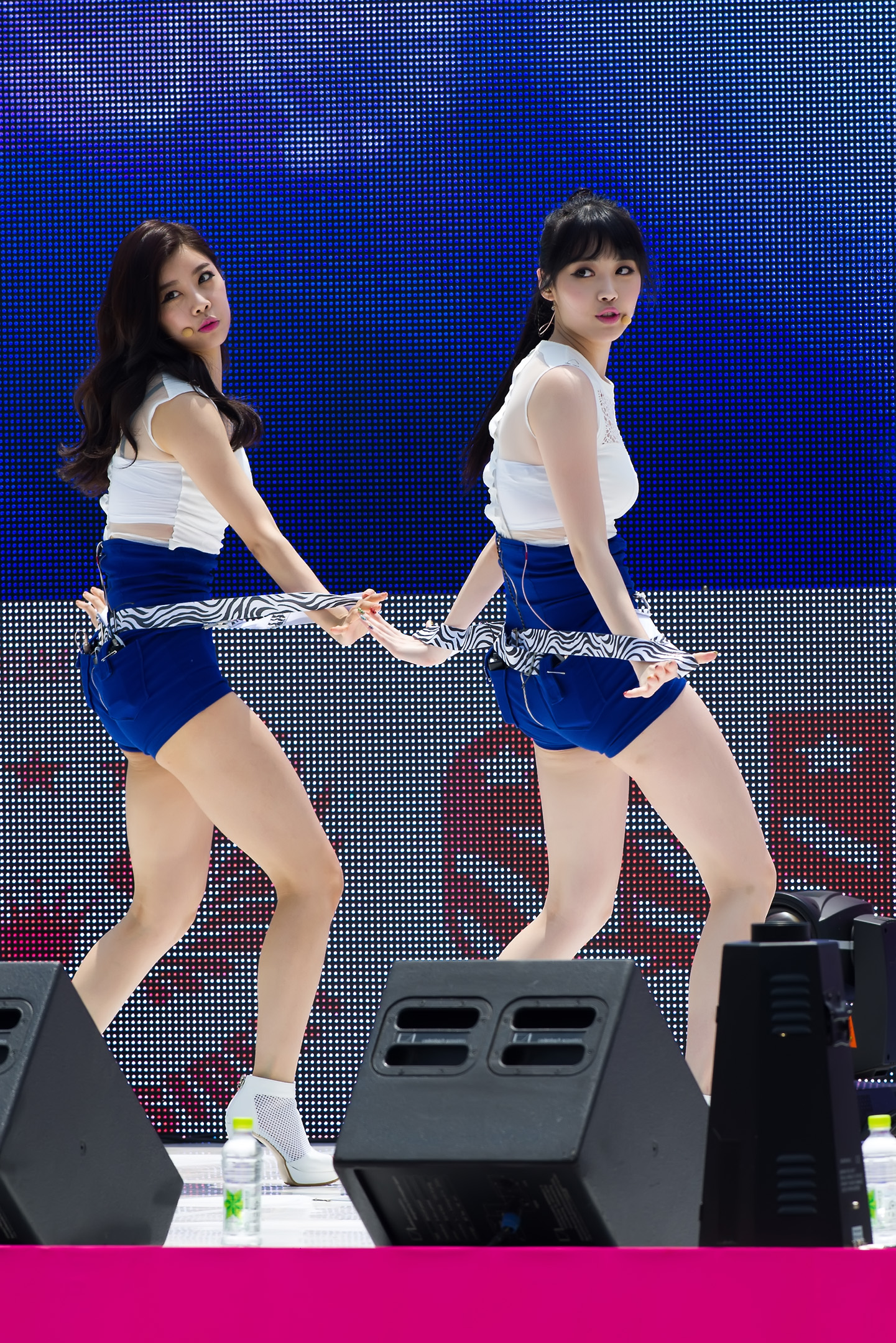 130624 걸스데이 쇼케이스 직찍 및 후기 by 라면에치즈