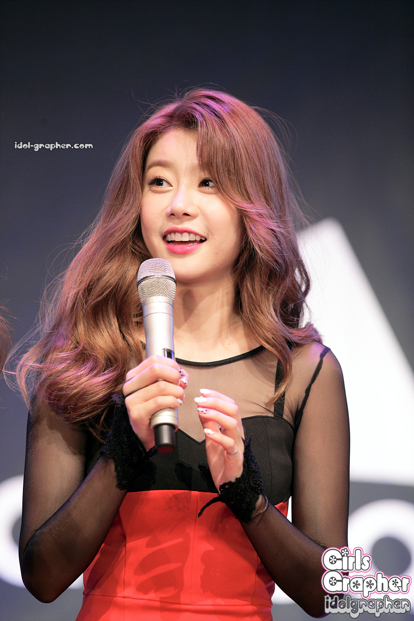 걸스데이 직찍 - 140614 넥슨 아레나 월드컵 응원전 by Girls Grapher