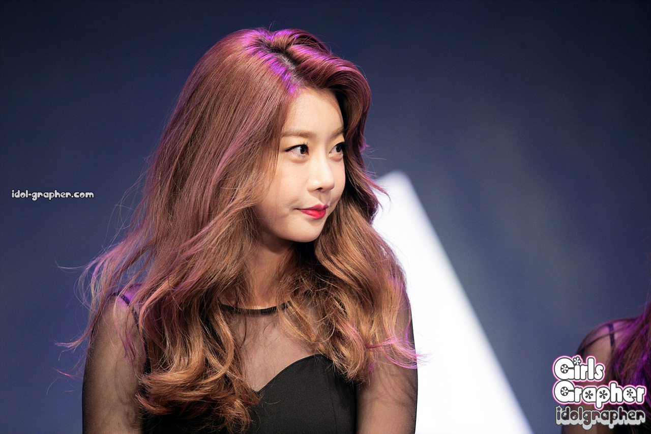 걸스데이 직찍 - 140614 넥슨 아레나 월드컵 응원전 by Girls Grapher