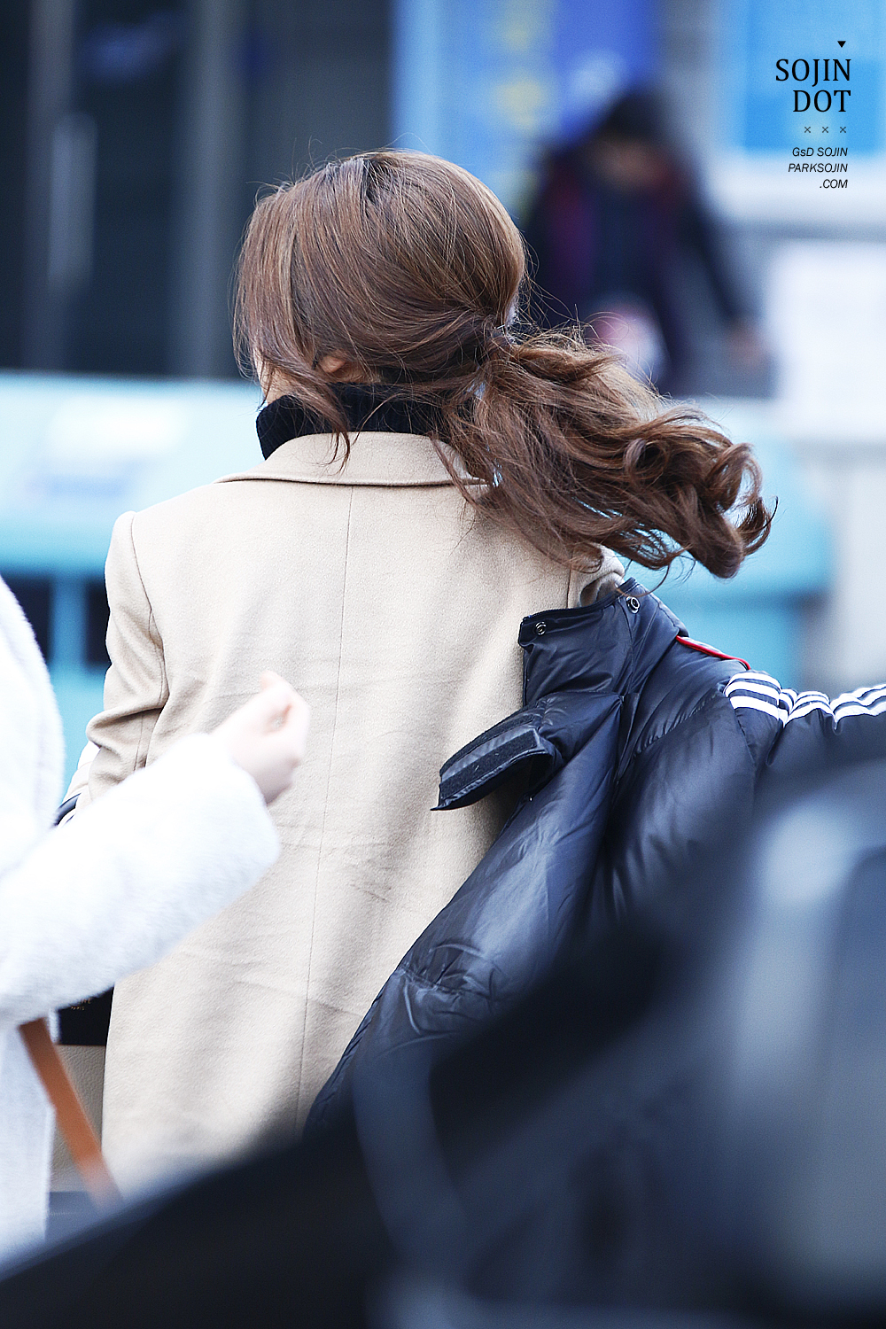 걸스데이 소진 직찍 - 140212 가온차트 K-POP Awards