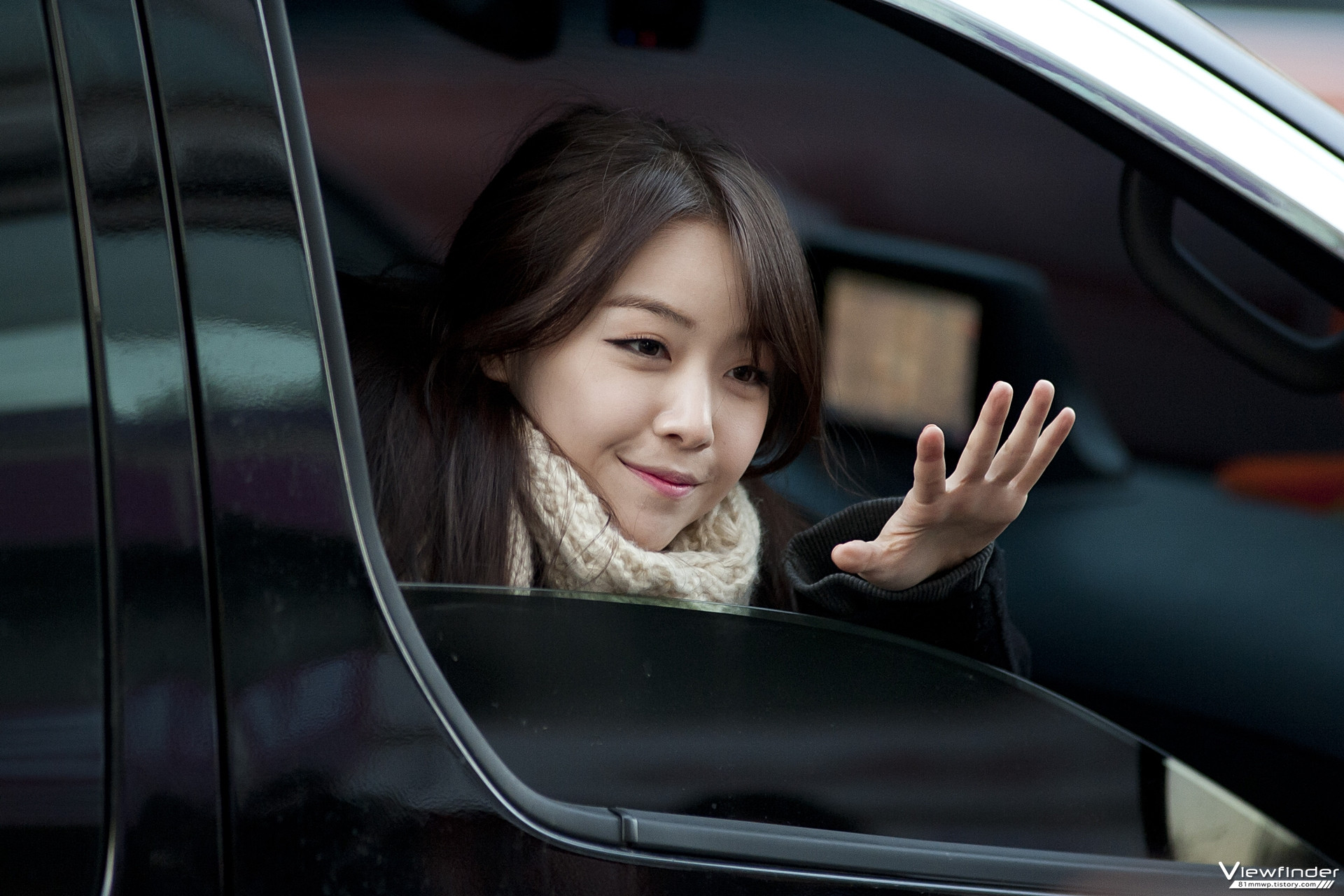 131215 걸스데이 민아 인기가요 퇴근, 혜리 1대100 출근 직찍