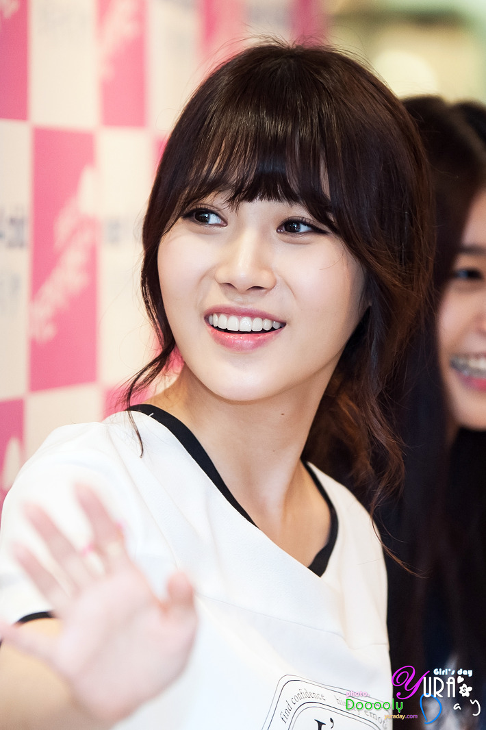 130831 초록우산 걸스데이 팬사인회 직찍 by 둘리