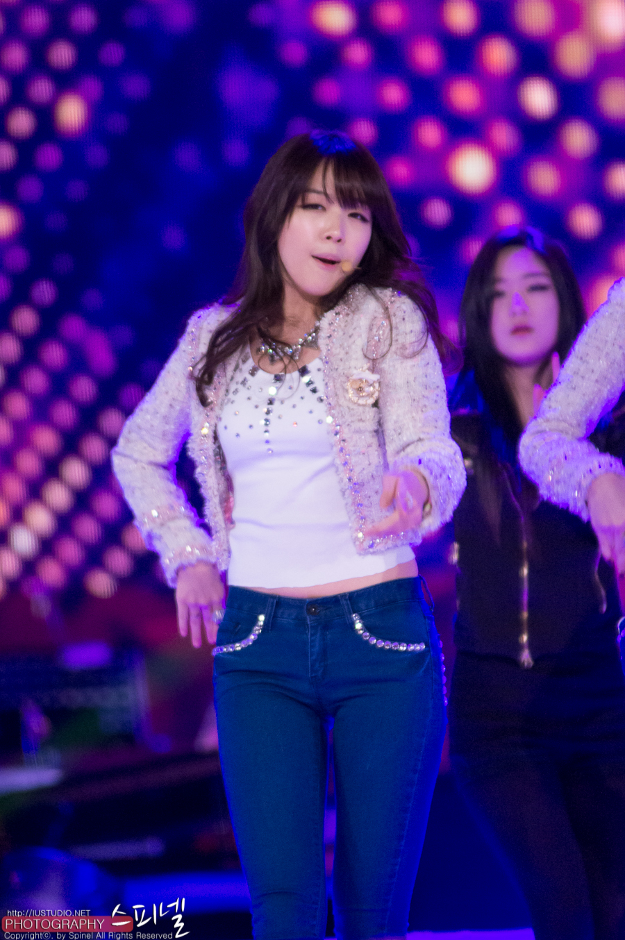 민아(걸스데이) 직찍 :: 121222 KBS 감동대상 Credit 스피넬
