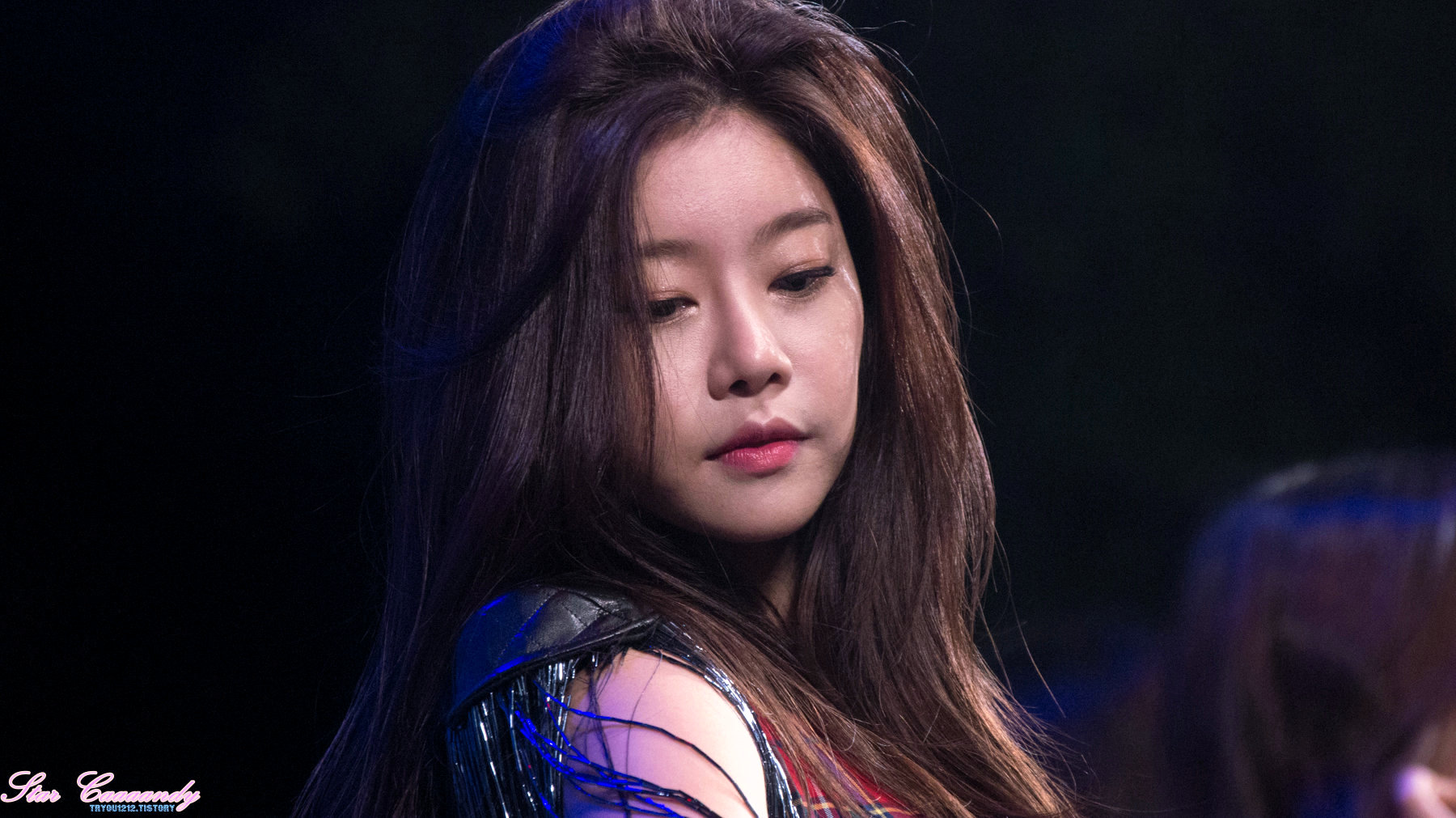 131012 걸스데이 이태원 행사 직찍
