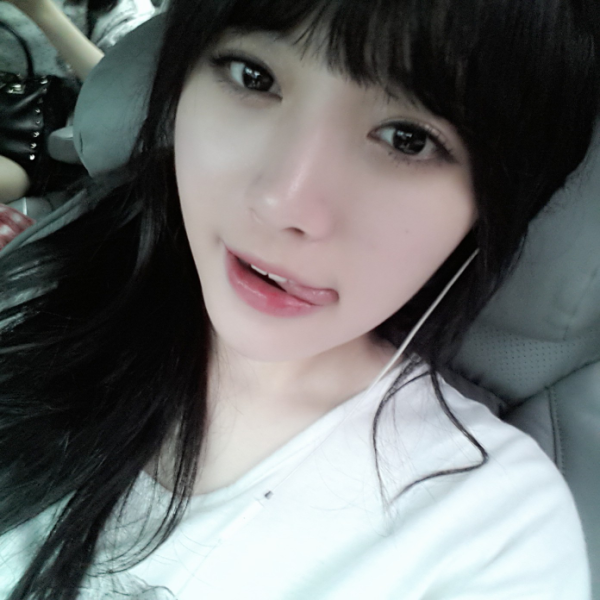 걸스데이 유라 트위터 - 오늘도 울팬들 마니와서 짱조았어용♥.♥