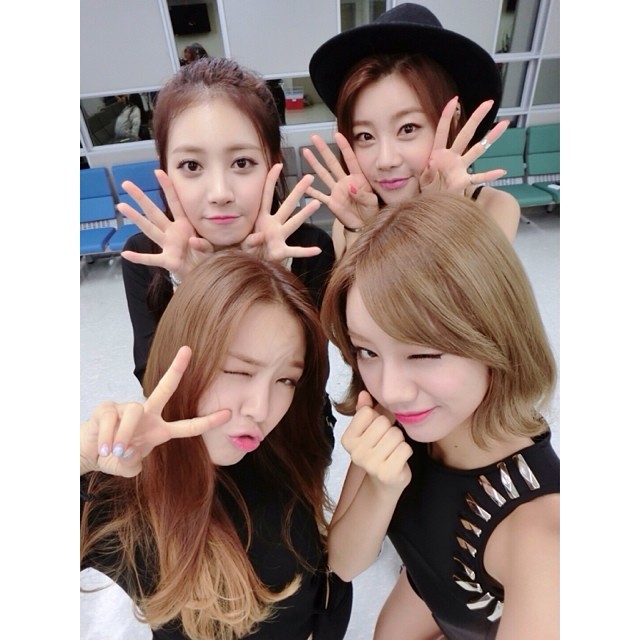 걸스데이 소진 트위터 - 걸스데이 데뷔4주년 우리 데이지 정말 사랑해